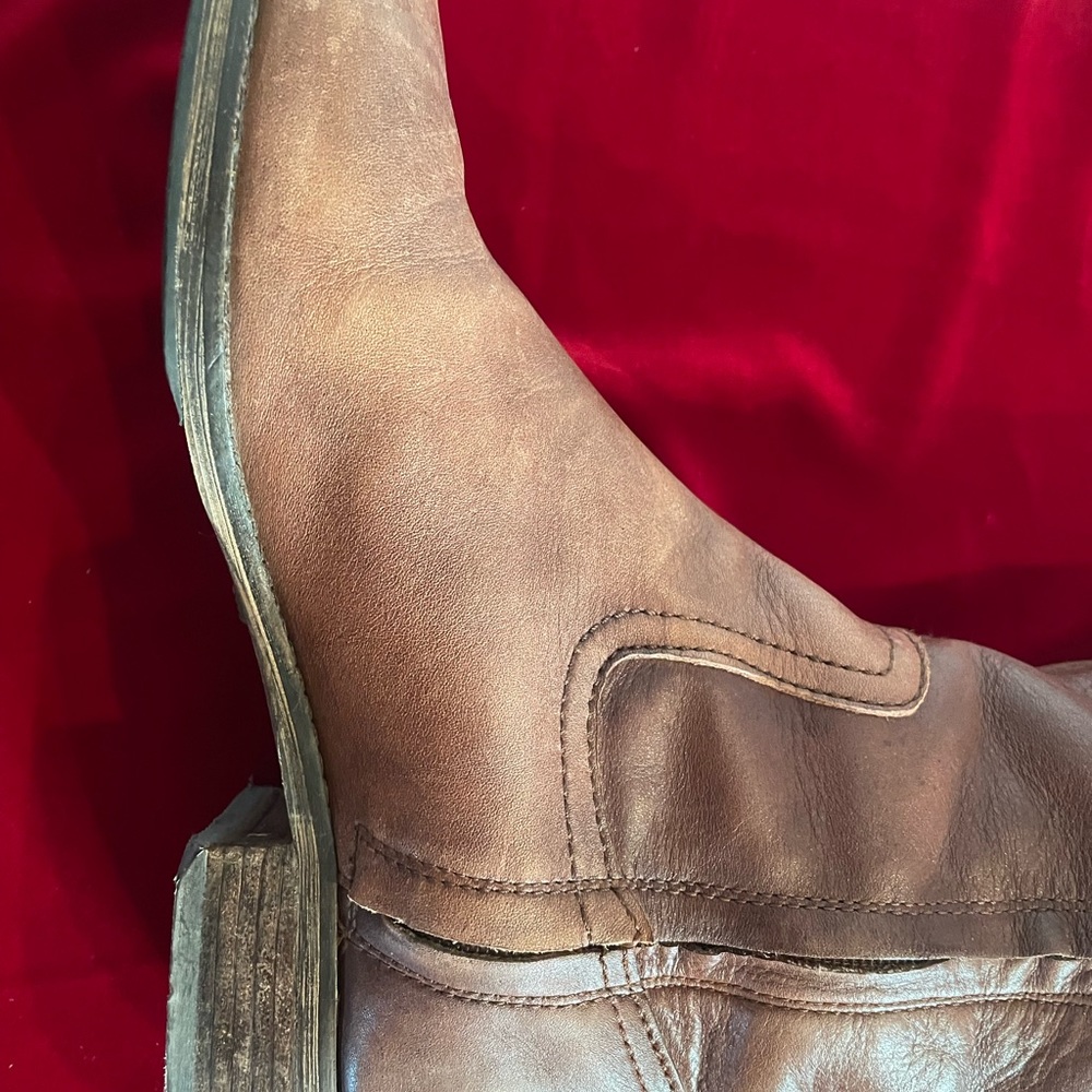 Sam Edelman Brown Over the Knee Boots - Picture 9 of 14